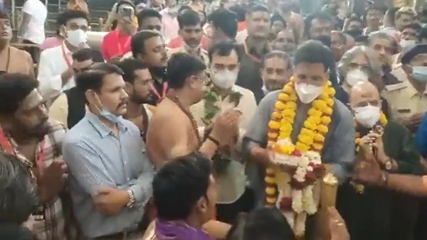 महाकाल के मंदिर के आसपास होगी शूटिंग