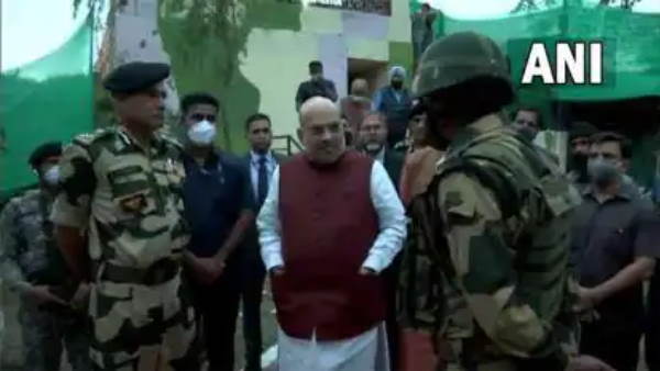 Union home minister Amit Shah Union home minister Amit Shah