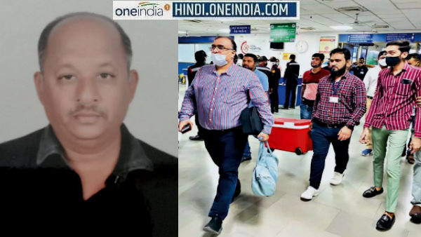 अरुण प्रजापति ब्रेनडेड हैं