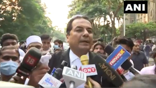 Aslam Merchant, father of Arbaaz Merchant aryan khan Bombay High Court Aslam Merchant, father of Arbaaz Merchant aryan khan Bombay High Court