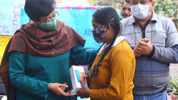 BJP ruled MCD responsible for increasing dengue in Delhi said Atishi BJP ruled MCD responsible for increasing dengue in Delhi said Atishi