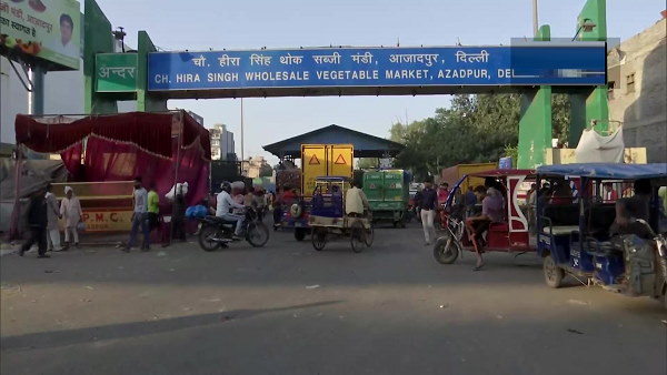 The prices of vegetables increased in the mandis of Delhi, seller said - this has happened due to rain and the price of petrol diesel The prices of vegetables increased in the mandis of Delhi, seller said - this has happened due to rain and the price of petrol diesel
