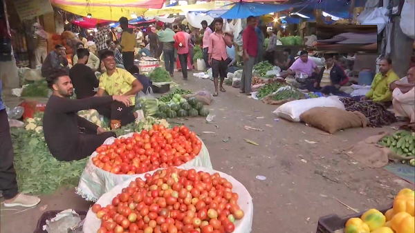 The prices of vegetables increased in the mandis of Delhi, seller said - this has happened due to rain and the price of petrol diesel The prices of vegetables increased in the mandis of Delhi, seller said - this has happened due to rain and the price of petrol diesel