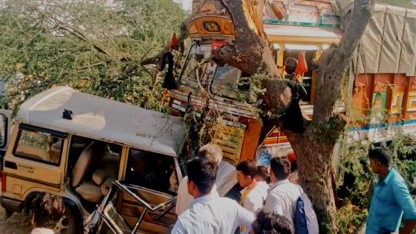 बाड़मेर हादसे में घायल