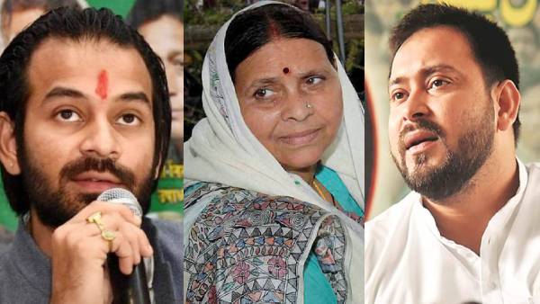 bihar why not reconciliation between Tej Pratap and Tejashwi even after Rabri Devi mediation bihar why not reconciliation between Tej Pratap and Tejashwi even after Rabri Devi mediation