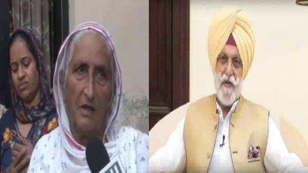 शहीद जवान के परिवार का सम्मान