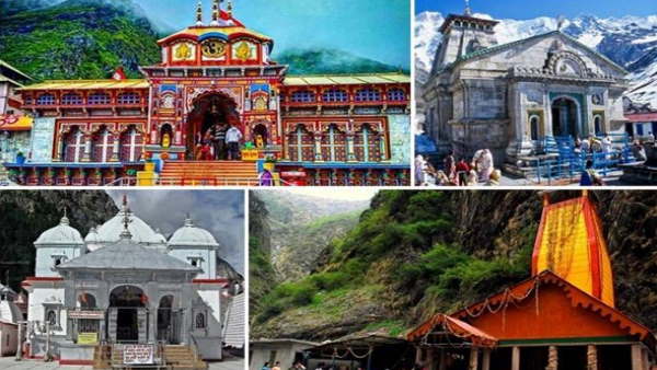 Yamunotri-Gangotri, Kedarnath Dham Yatra has started again in uttarakhand Yamunotri-Gangotri, Kedarnath Dham Yatra has started again in uttarakhand