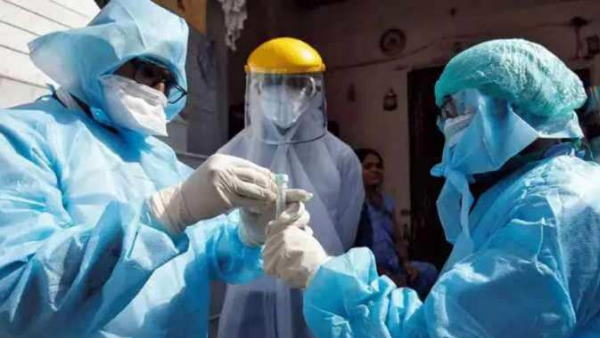 coronavirus active cases reached 85 in uttar pradesh coronavirus active cases reached 85 in uttar pradesh