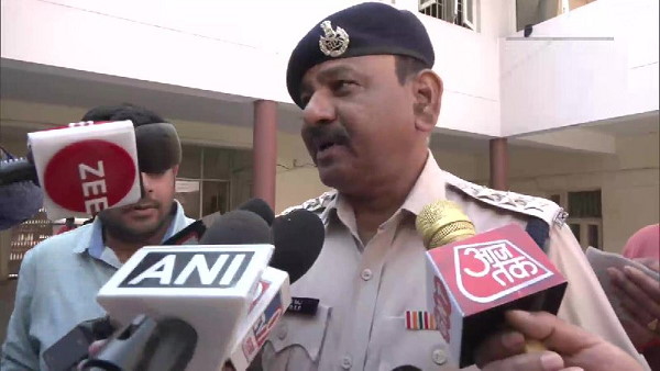 Singhu border Kundli Sonipat Deceased identified as Lakhbir Singh, 35-year-old labourer from Cheema Khurd village, Tarn Taran district Singhu border Kundli Sonipat Deceased identified as Lakhbir Singh, 35-year-old labourer from Cheema Khurd village, Tarn Taran district