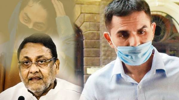 aryan khan case why nawab malik allegations on ncb officer sameer wankhede? aryan khan case why nawab malik allegations on ncb officer sameer wankhede?