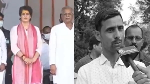 Fact Check: truth behind Priyanka Gandhi’s Varanasi rallys viral video Fact Check: truth behind Priyanka Gandhi’s Varanasi rallys viral video