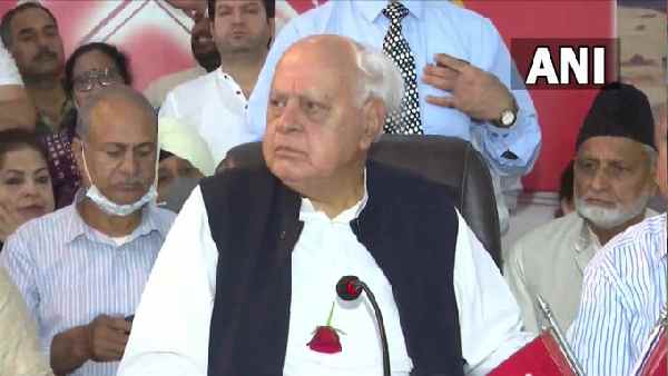 Farooq Abdullah Farooq Abdullah