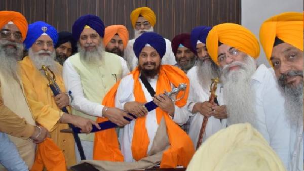Akal Takht jathedar Akal Takht jathedar