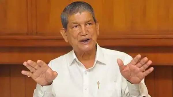 हरीश रावत ने पार्टी आलाकमान से की थी अपील