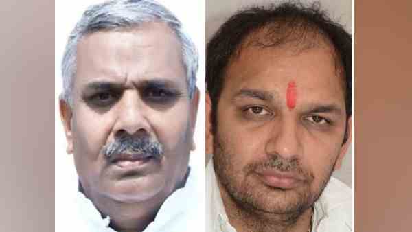 Western UP Jat leader Harendra Malik and son Pankaj Malik resigns from Congress Western UP Jat leader Harendra Malik and son Pankaj Malik resigns from Congress