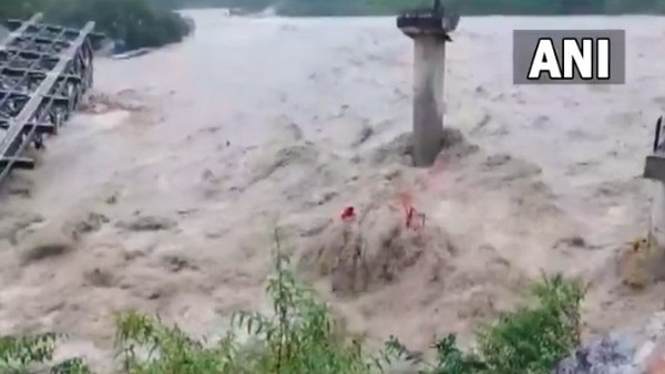 Uttarakhand floods Uttarakhand floods