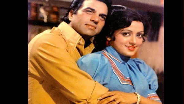 1980 में धमेंद्र और हेमा ने की थी लव मैरिज