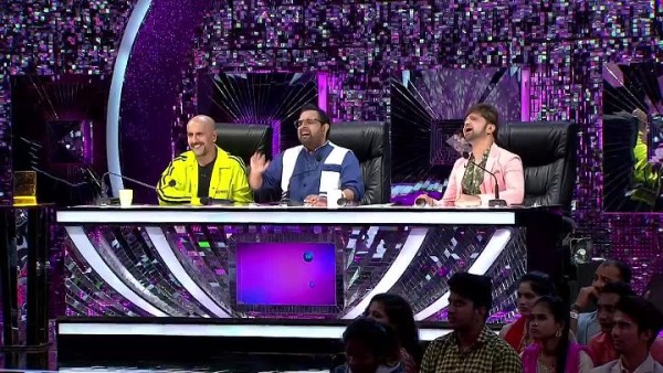 सा रे गा मा पा में नजर आएंगे विशाल