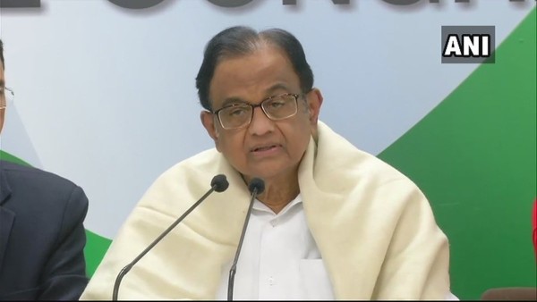 Chidambaram Chidambaram