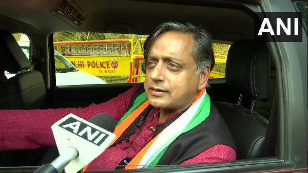 Shashi Tharoor Shashi Tharoor