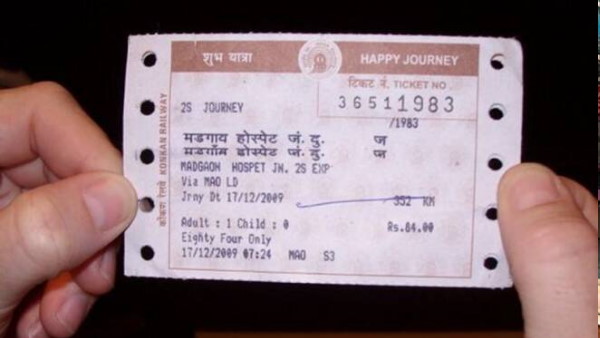 ट्रेन में फिर मिलेंगे चादर-कंबल