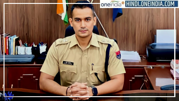 मृदुल कच्छावा, एसपी करौली
