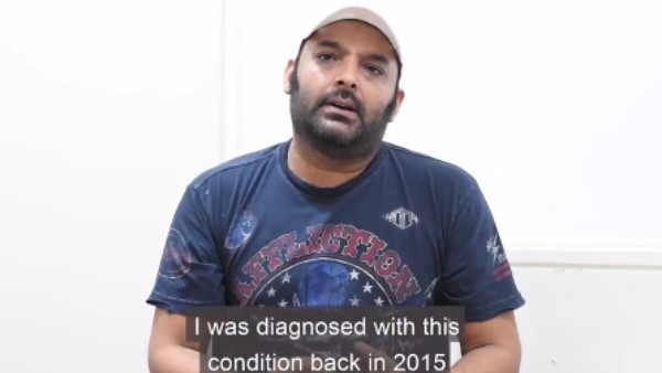 चिड़चिड़े हो गए थे कपिल शर्मा
