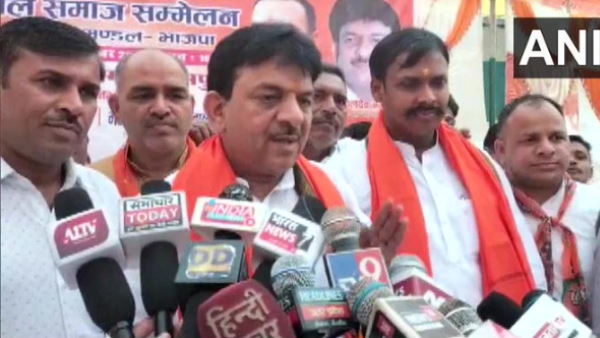 UP minister Kapil Dev Aggarwal said Assembly election 2022 will be based on nationalism and terrorism UP minister Kapil Dev Aggarwal said Assembly election 2022 will be based on nationalism and terrorism