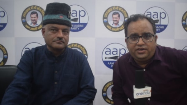BJP, many Congress leaders in contact with AAP, entry only after seeing the spirit of character, corruption and religion: Col BJP, many Congress leaders in contact with AAP, entry only after seeing the spirit of character, corruption and religion: Col