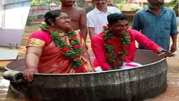 विवाह के लिए शुभ मुहूर्त था, इसलिए किया ये काम