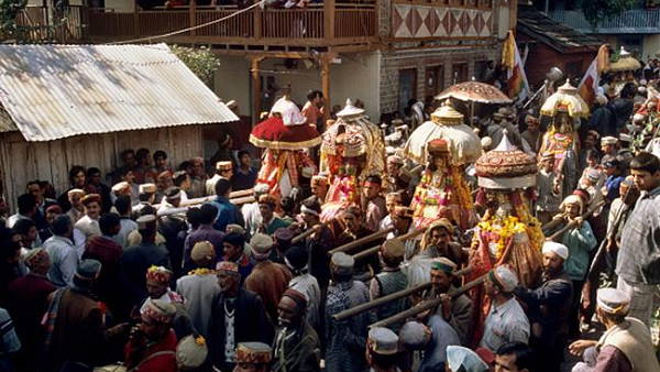 17वीं शताब्दी से चली आ रही है परंपरा