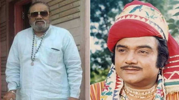 गुजराती फिल्मों का लोकप्रिय नाम थे चंद्रकांत