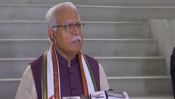 Haryana government will give five crores Help to Uttarakhand, CM Khattar announced- medicines, clothes and tents will be sent also Haryana government will give five crores Help to Uttarakhand, CM Khattar announced- medicines, clothes and tents will be sent also