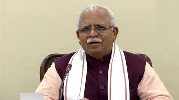 Haryana government will give five crores Help to Uttarakhand, CM Khattar announced- medicines, clothes and tents will be sent also Haryana government will give five crores Help to Uttarakhand, CM Khattar announced- medicines, clothes and tents will be sent also