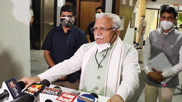 Haryana: Government will provide water to rural areas, Antyodaya Yojana and family identity cards can be given also Haryana: Government will provide water to rural areas, Antyodaya Yojana and family identity cards can be given also