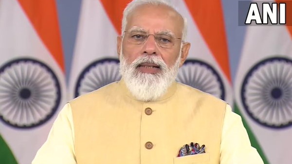 Political controversy over Karnataka Congress tweet on PM Modi BJP retaliates Political controversy over Karnataka Congress tweet on PM Modi BJP retaliates