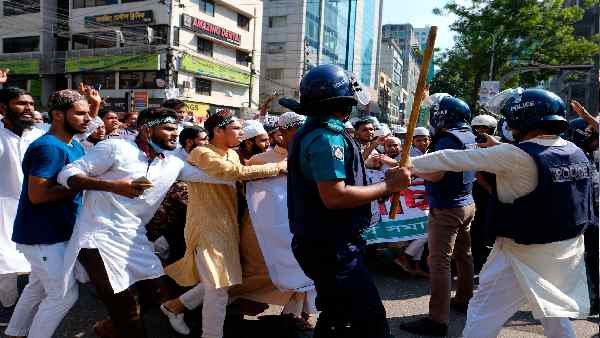 'हमारी सरकार को बदनाम करने की कोशिश'