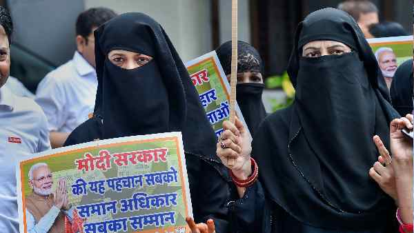 यूपी में अल्पसंख्यक वोटों पर भी भाजपा की नजर