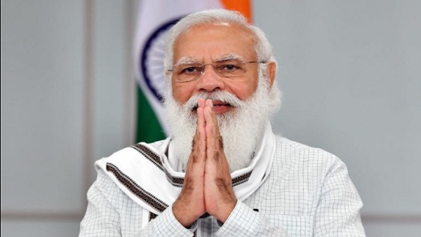 PM Modi addresses the nation on 100 crore vaccination feat, said vaccine campaign is example of Sabka Saath, Sabka Vikas, Sabka Vishwas aur Sabka Prayas PM Modi addresses the nation on 100 crore vaccination feat, said vaccine campaign is example of Sabka Saath, Sabka Vikas, Sabka Vishwas aur Sabka Prayas
