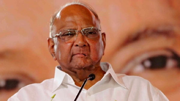 Sharad Pawar Sharad Pawar