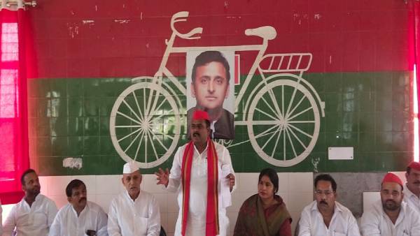 राजपाल कश्यप को बनाया पिछड़ा प्रकोष्ठ का अध्यक्ष