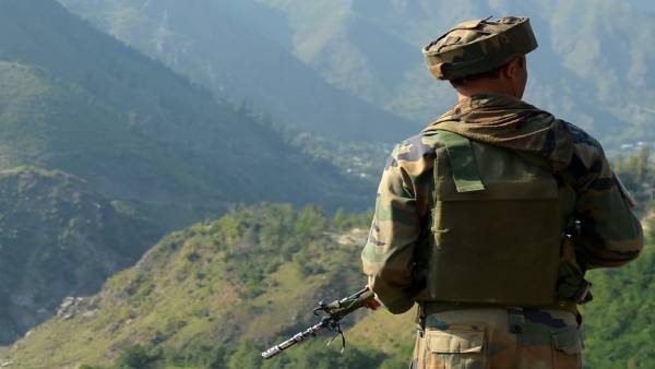 Conspiracy to attack in Kashmir Valley with killing of civilians Conspiracy to attack in Kashmir Valley with killing of civilians