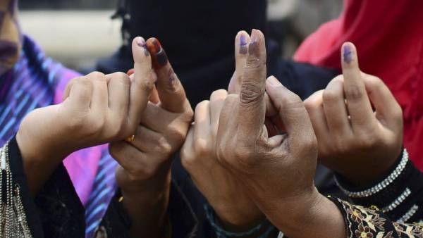 बंटते रहे हैं मुस्लिम वोट