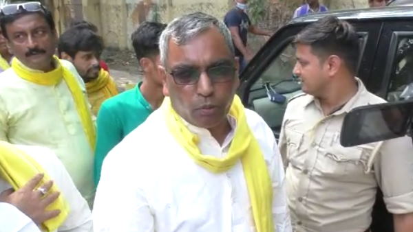 सपा के साथ आने के बाद भाजपा को सत्ता के बाहर करने का किया दावा