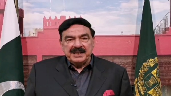 भारत के खिलाफ अपनी नफरत को रोक नहीं पाए मंत्री