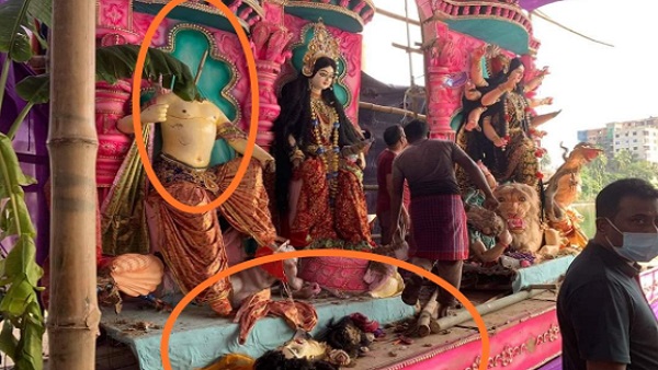 इस्कॉन ने की घटना की निंदा