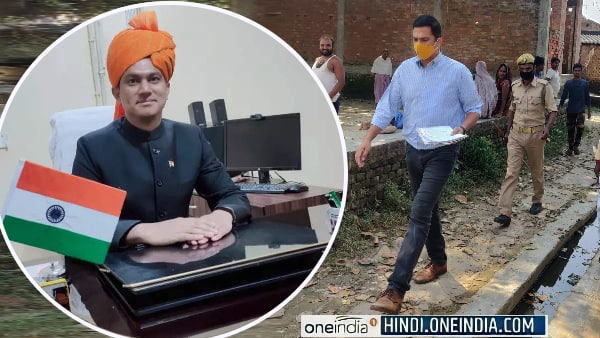 राजस्थान के अलवर जिले के रहने वाले हैं आईएएस मीणा