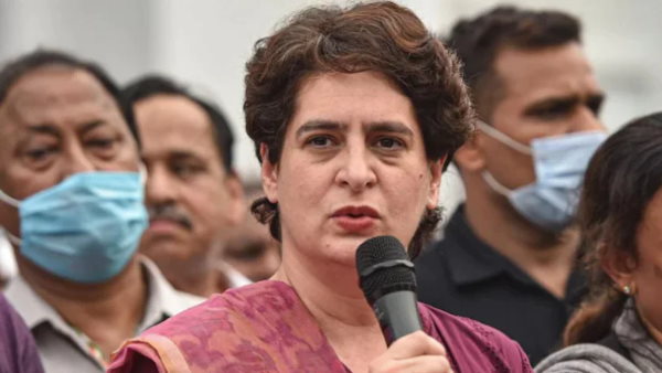69000 teacher recruitment case priyanka gandhi targets up bjp government 69000 teacher recruitment case priyanka gandhi targets up bjp government