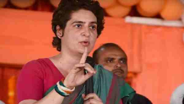 Fuel Price Congress General Secretary Priyanka Gandhi PM Narendra Modi Petrol price, diesel price Fuel Price Congress General Secretary Priyanka Gandhi PM Narendra Modi Petrol price, diesel price