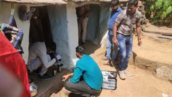 प्रियंका और मनोज लिव इन में रह रहे थे